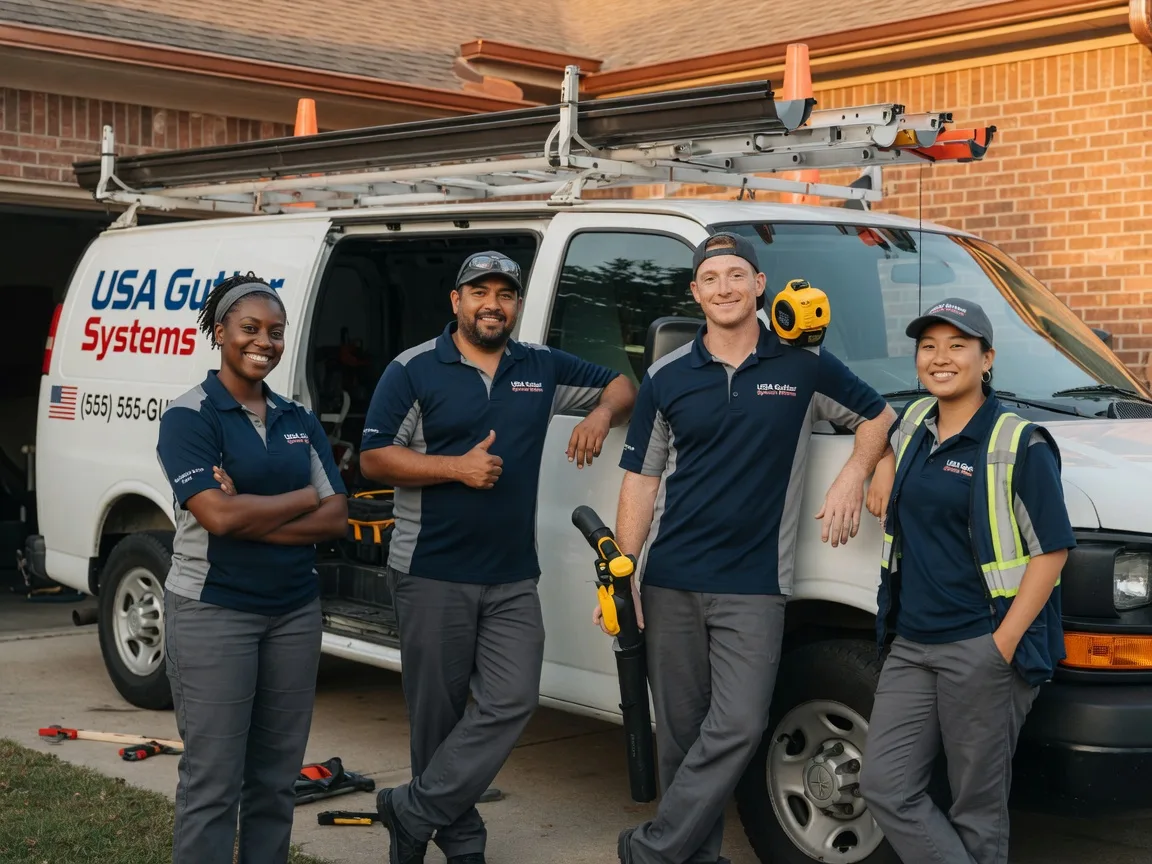 Gutter Installation company in Ludell, KS